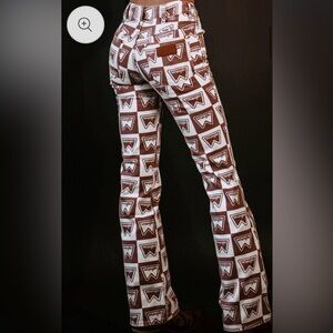 NWT Wranglers Westword 626 high-rise boot